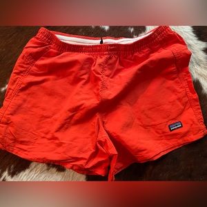 Patagonia shorts